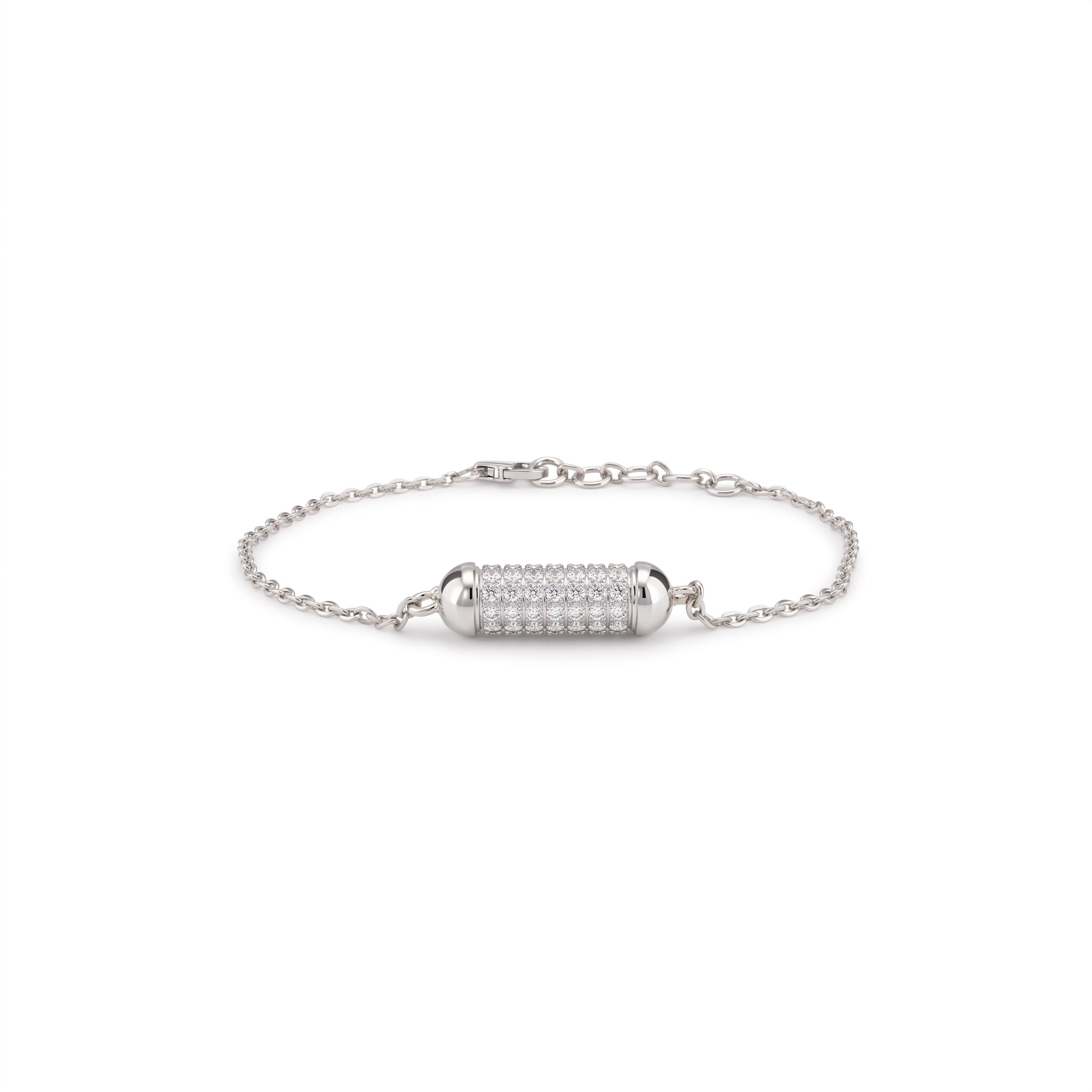 9K WHITE GOLD
